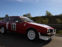 Rot Gebraucht 1977 Alfa Romeo Alfetta Limousine | 14.000 €