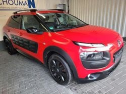 Rot Gebraucht 2016 Citroën C4 Cactus Shine Kleinwagen | 8.990 € (Guter Preis)
