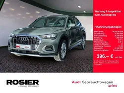 Grau / chronosgrau Gebraucht 2024 Audi Q3 Advanced Plus SUV | 40.630 € (Fairer Preis)