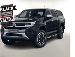Grau Neu 2025 VW Amarok Aventura Abholung | 59.188 €
