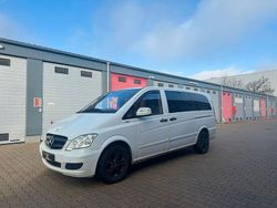 Weiß Gebraucht 2014 Mercedes Vito Van | 11.400 € (Superpreis)