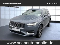 Thunder grey / (grau) Gebraucht 2022 Volvo XC90 Plus SUV | 54.990 € (Fairer Preis)