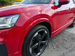Rot Gebraucht 2018 Audi Q2 S-Line SUV | 19.999 € (Fairer Preis)