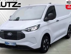Weiß Neu 2025 Ford Transit Custom Trend Van | 44.100 € (Superpreis)