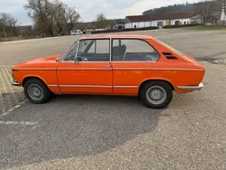 Orange Gebraucht 1971 BMW 1600 Limousine | 17.000 €