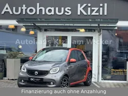 Smart ForFour Electric Drive