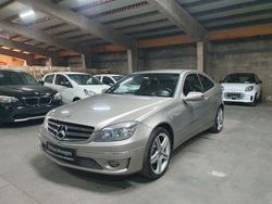 Silber Gebraucht 2009 Mercedes CLC180 Kleinwagen | 4.990 € (Fairer Preis)