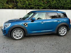 Blau Gebraucht 2022 Mini Cooper S Countryman SUV | 28.600 € (Guter Preis)