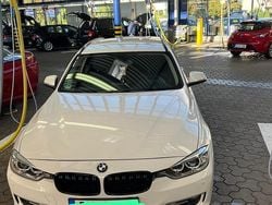 Weiß Gebraucht 2014 BMW 318 Kombi | 7.199 € (Guter Preis)