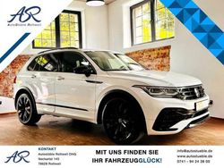 Andere Gebraucht 2023 VW Tiguan R-line SUV | 36.988 € (Fairer Preis)