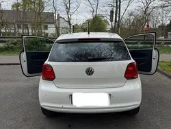 Weiß Gebraucht 2014 VW Polo Life Kleinwagen | 5.000 € (Superpreis)