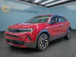 Rot Gebraucht 2023 Opel Mokka-e SUV | 21.699 € (Fairer Preis)