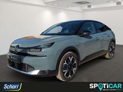 Manhattangrün Gebraucht 2025 Citroën e-C4 Limousine | 35.995 €