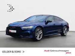 Navarrablau metallic Gebraucht 2019 Audi A7 Kleinwagen | 49.980 € (Guter Preis)