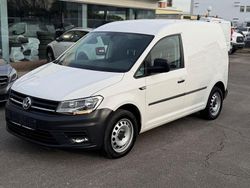 Weiß Gebraucht 2018 VW Caddy Van / Kleinbus | 8.990 € (Superpreis)