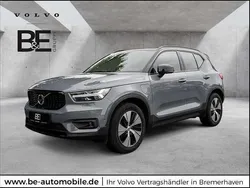 Grau Gebraucht 2021 Volvo XC40 R-Design SUV | 34.950 € (Etwas zu teuer)
