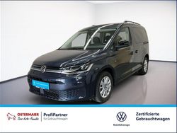Starlight blue metallic Gebraucht 2024 VW Caddy Life Van / Kleinbus | 29.990 € (Teuer)