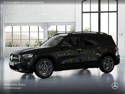 Schwarz Gebraucht 2024 Mercedes GLB200 AMG SUV | 40.990 € (Fairer Preis)