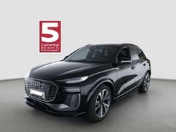 Schwarz Gebraucht 2025 Audi Q6 e-tron S-Line SUV | 65.899 € (Superpreis)
