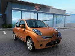 Orange Gebraucht 2010 Nissan Micra I-Way Kleinwagen | 4.099 € (Fairer Preis)