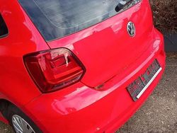 Rot Gebraucht 2014 VW Polo Limousine | 4.250 €