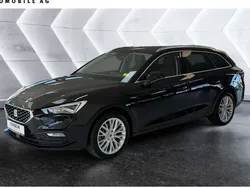 Schwarz Gebraucht 2023 Seat Leon XCELLENCE Limousine | 28.990 € (Etwas zu teuer)