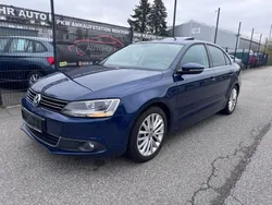 Blau Gebraucht 2011 VW Jetta Highline Limousine | 6.450 € (Fairer Preis)