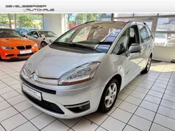 Lackierung aluminiumgrau/meta Gebraucht 2010 Citroën C4 Picasso Tendance Van / Kleinbus | 7.490 €