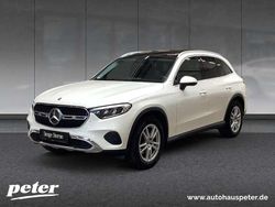 Manufaktur diamantweiß bright Gebraucht 2023 Mercedes GLC220 Avantgarde SUV | 48.910 € (Superpreis)