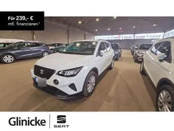 Weiß Gebraucht 2024 Seat Arona Style SUV | 18.480 € (Superpreis)