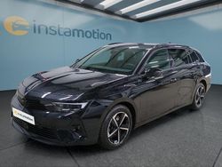 Schwarz Gebraucht 2024 Opel Astra Kombi | 25.149 € (Etwas zu teuer)