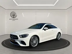 Mercedes E400