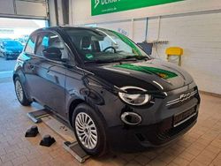 Schwarz Gebraucht 2023 Fiat 500e Kleinwagen | 23.999 € (Fairer Preis)