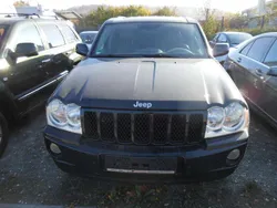Brilliant black crystal Gebraucht 2008 Jeep Grand Cherokee Limited SUV | 7.950 € (Teuer)