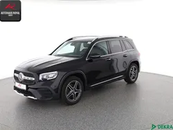 Schwarz Gebraucht 2022 Mercedes GLB220 AMG SUV | 37.880 € (Fairer Preis)
