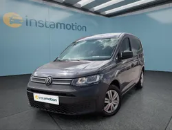 Grün Gebraucht 2021 VW Caddy Van / Kleinbus | 16.049 € (Fairer Preis)