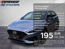 Gebraucht 2024 Hyundai i30 Advantage Limousine | 21.490 € (Fairer Preis)