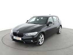 Schwarz Gebraucht 2016 BMW 116 Advantage Kleinwagen | 11.690 € (Etwas zu teuer)