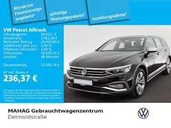Deep black perleffekt Gebraucht 2023 VW Passat Alltrack Kombi | 29.612 € (Guter Preis)