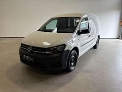 Weiß Gebraucht 2016 VW Caddy Maxi Van / Kleinbus | 13.490 € (Superpreis)