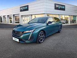 Blau Gebraucht 2022 Peugeot 308 Allure Kombi | 21.980 € (Fairer Preis)