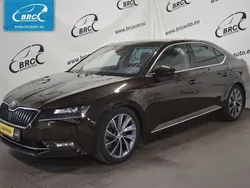 Schwarz Gebraucht 2018 Skoda Superb LAURIN & KLEMENT Limousine | 15.901 € (Guter Preis)