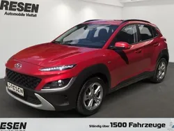 Rot Gebraucht 2021 Hyundai Kona Trend SUV | 16.370 € (Fairer Preis)