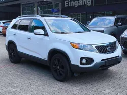 Schneeweiss Gebraucht 2010 Kia Sorento Spirit SUV | 5.899 € (Superpreis)