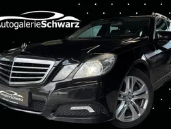 Schwarz Gebraucht 2010 Mercedes E250 Avantgarde Kombi | 7.800 € (Superpreis)