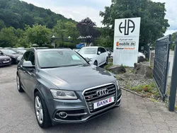 Grau Gebraucht 2015 Audi SQ5 Sport SUV | 21.995 € (Fairer Preis)