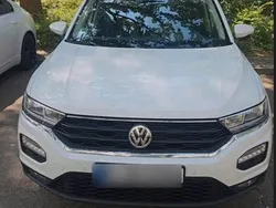 Weiß Gebraucht 2018 VW T-Roc SUV | 15.000 € (Fairer Preis)