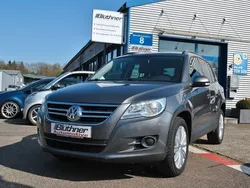Grau Gebraucht 2010 VW Tiguan Trendline SUV | 6.490 € (Guter Preis)