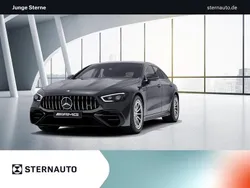 Metalliclack graphitgrau Gebraucht 2024 Mercedes AMG GT 43 AMG Coupé | 84.980 € (Guter Preis)