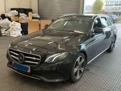 Schwarz Gebraucht 2019 Mercedes E350 Avantgarde Limousine | 29.990 € (Fairer Preis)